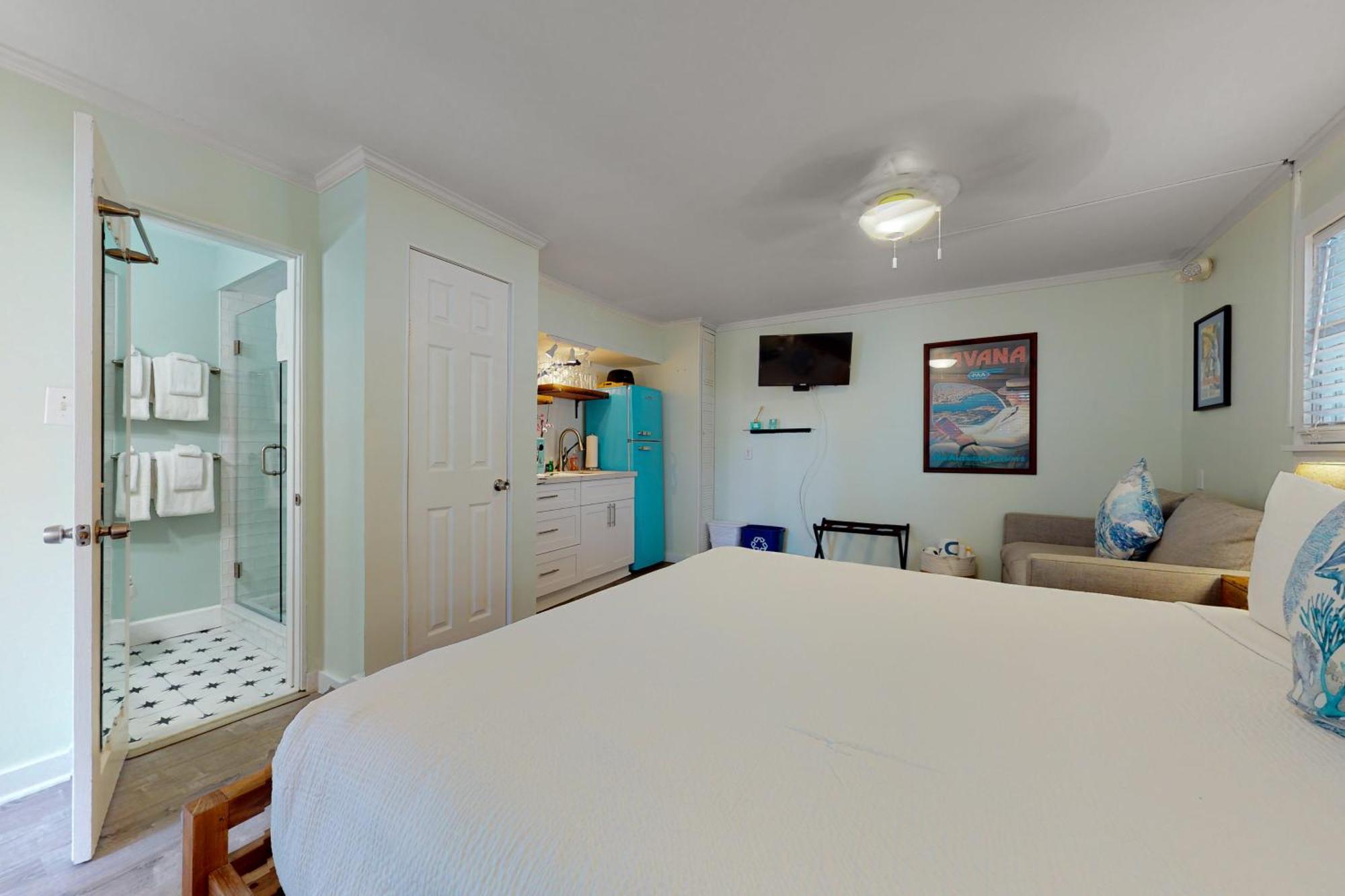 Papa'S Hideaway Lejlighed Key West Værelse billede