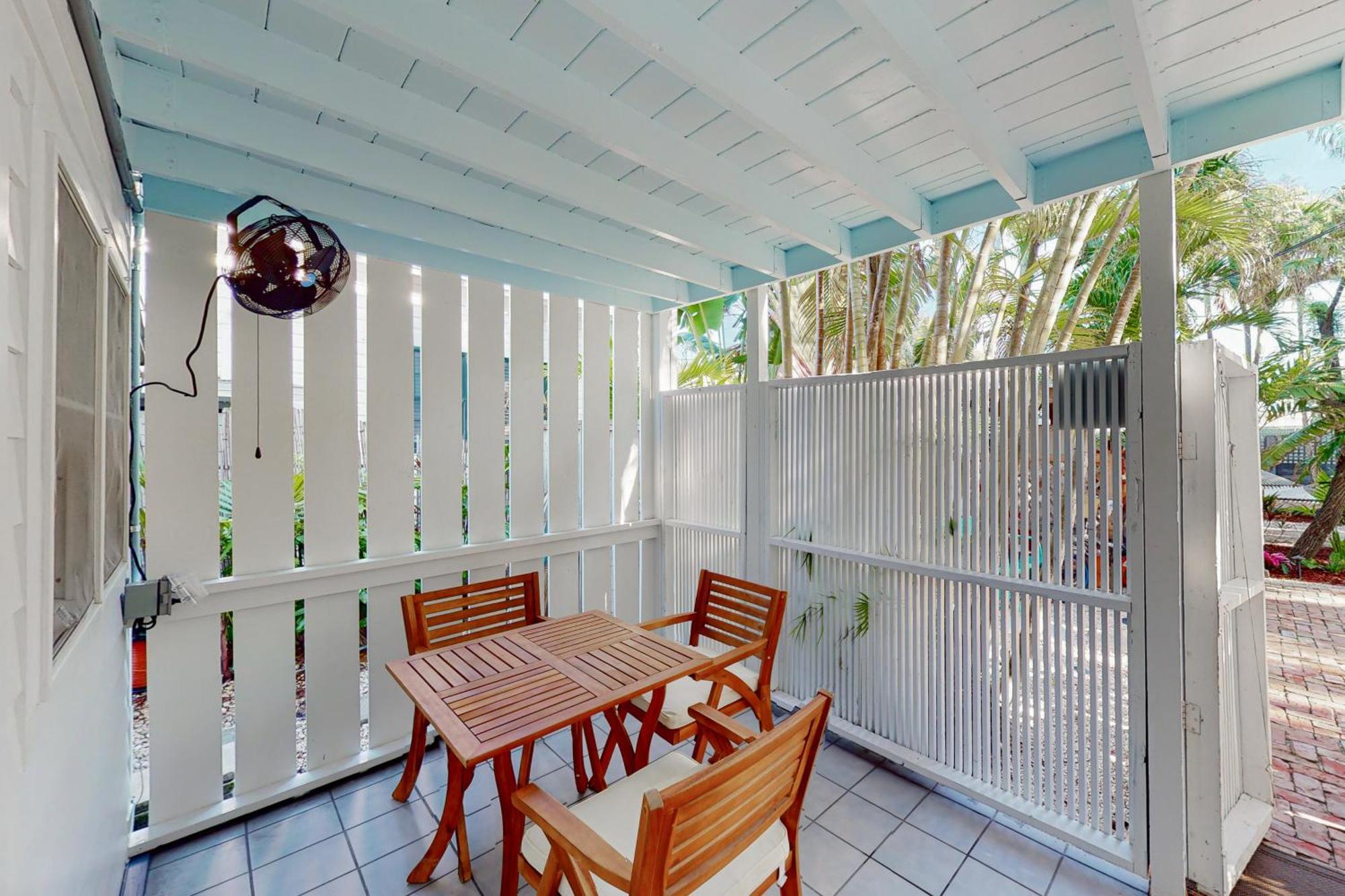 Papa'S Hideaway Lejlighed Key West Værelse billede
