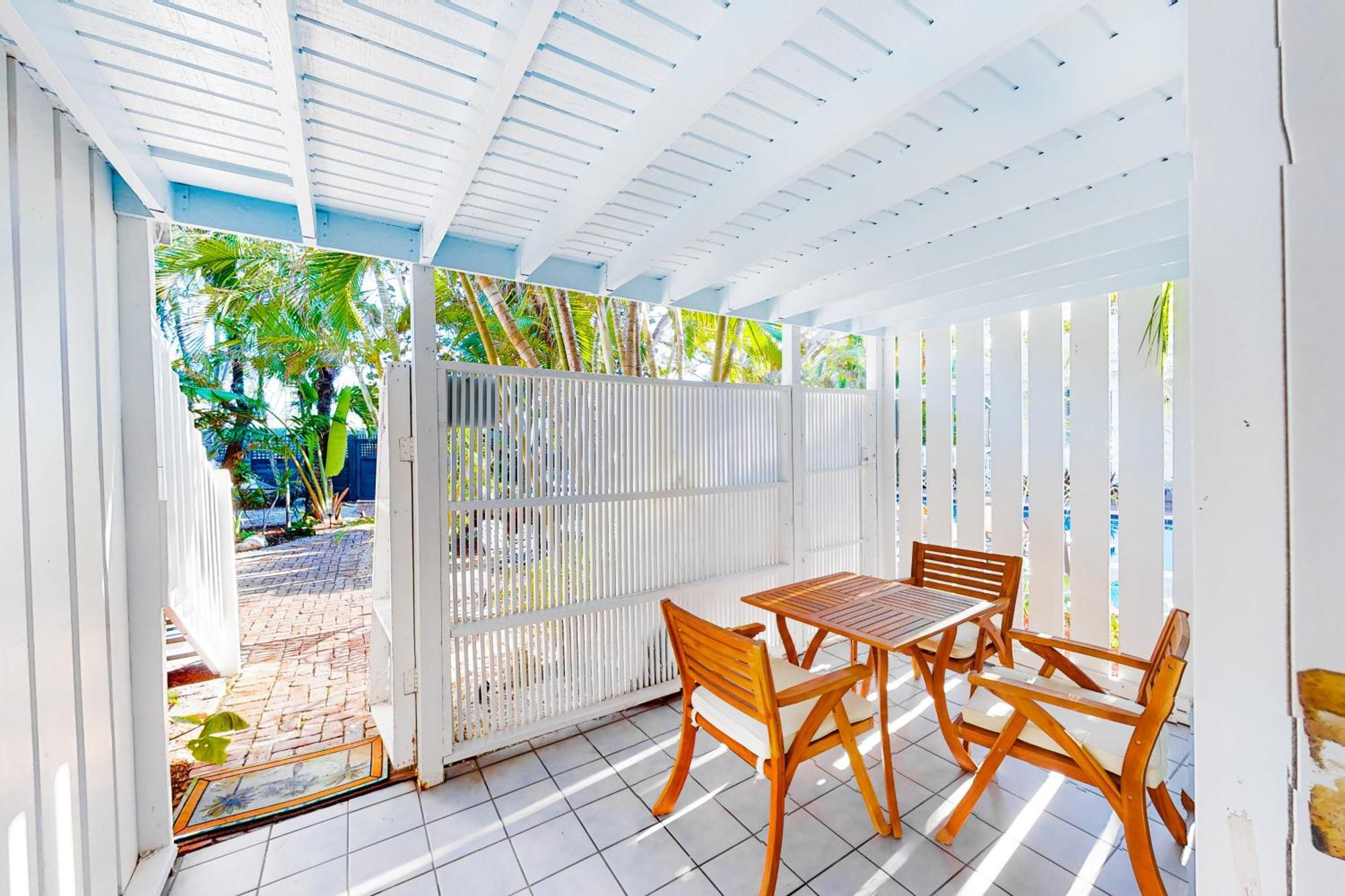 Papa'S Hideaway Lejlighed Key West Værelse billede