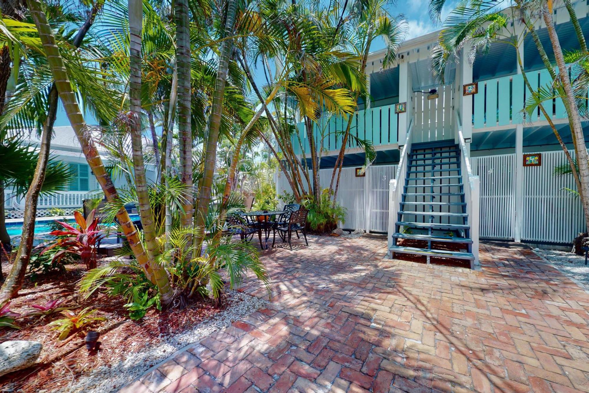 Papa'S Hideaway Lejlighed Key West Værelse billede