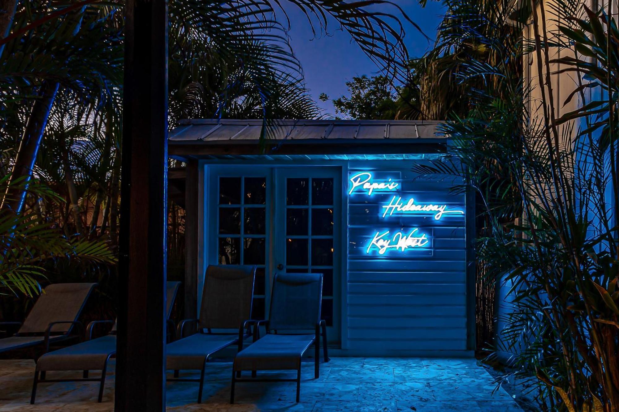 Papa'S Hideaway Lejlighed Key West Eksteriør billede