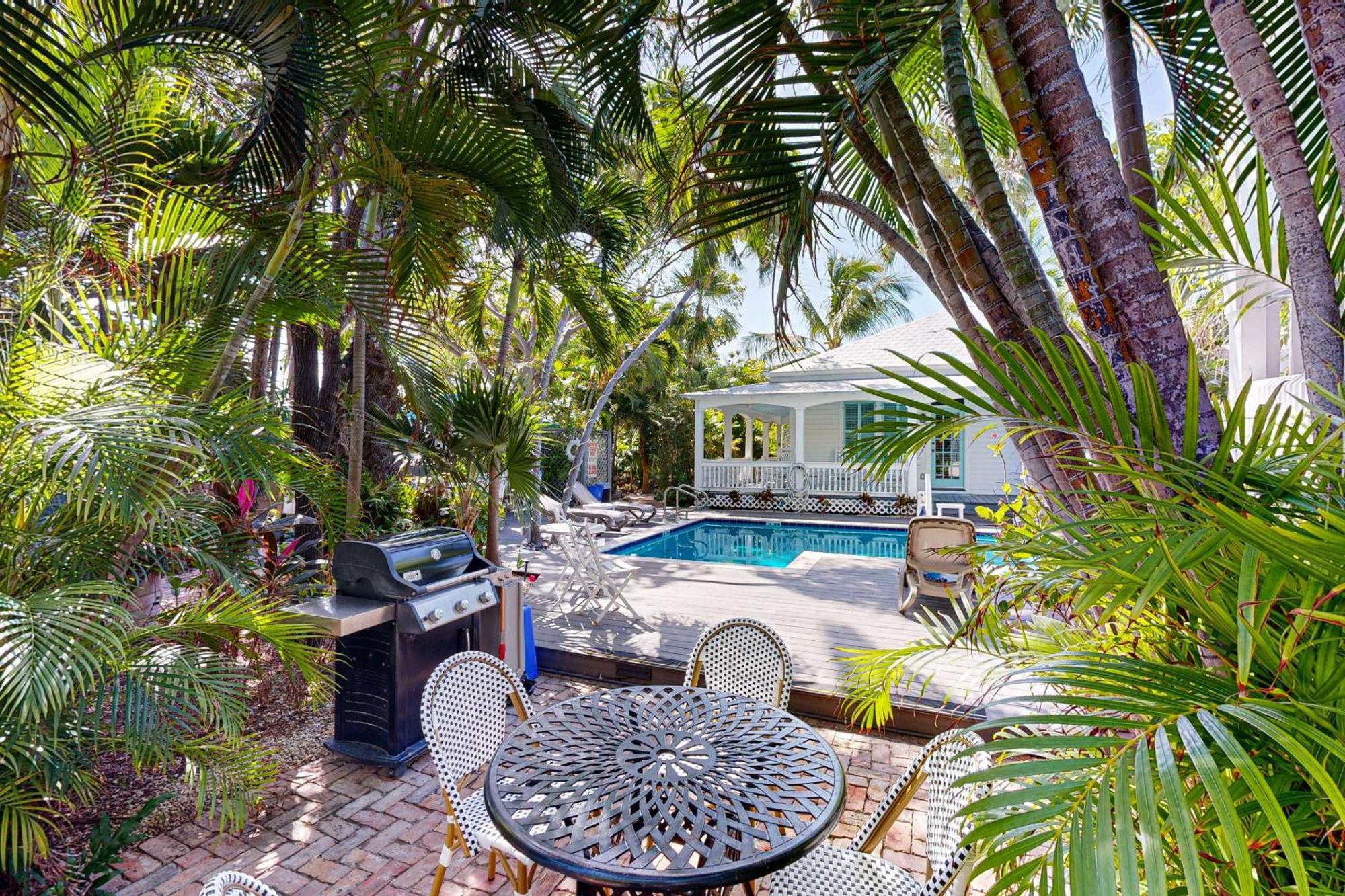 Papa'S Hideaway Lejlighed Key West Eksteriør billede