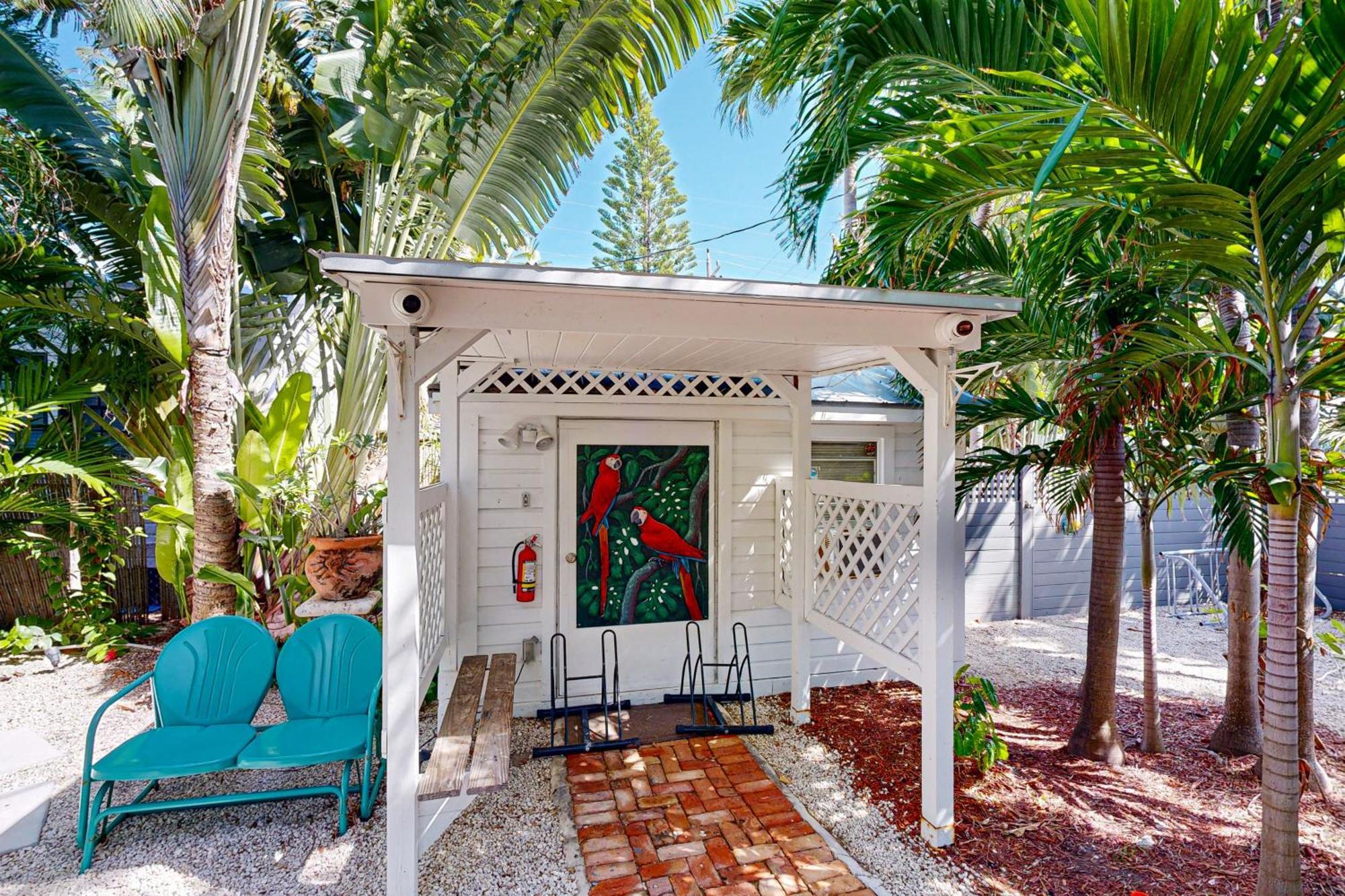 Papa'S Hideaway Lejlighed Key West Eksteriør billede