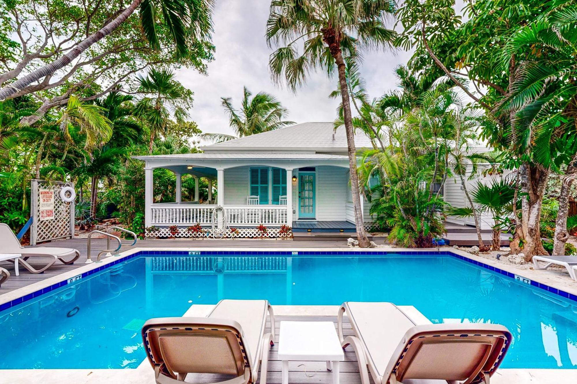 Papa'S Hideaway Lejlighed Key West Eksteriør billede