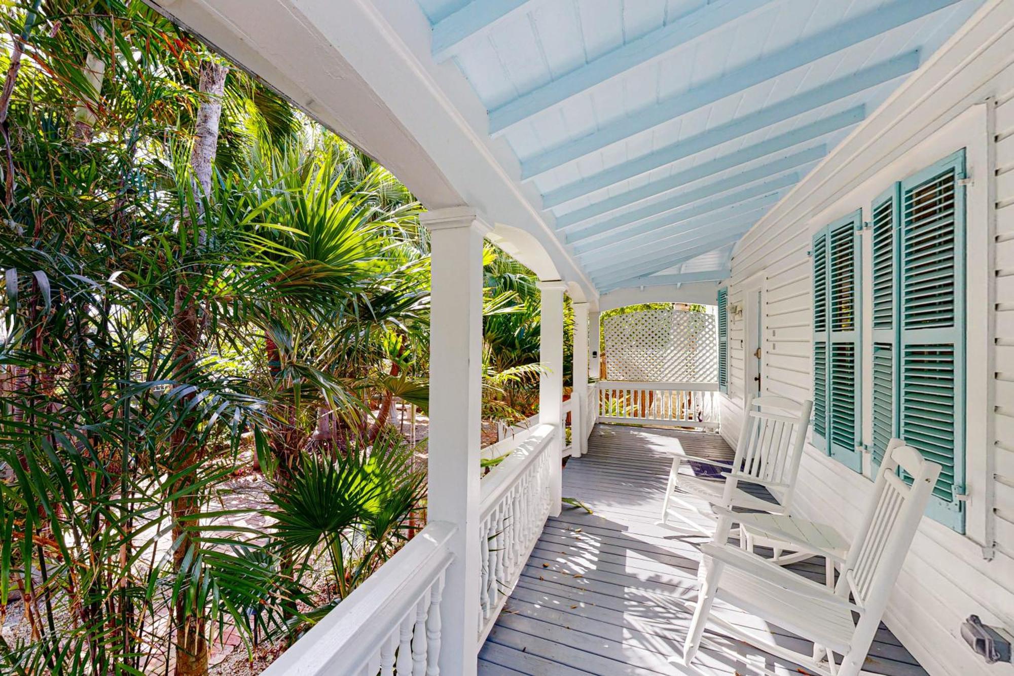 Papa'S Hideaway Lejlighed Key West Eksteriør billede