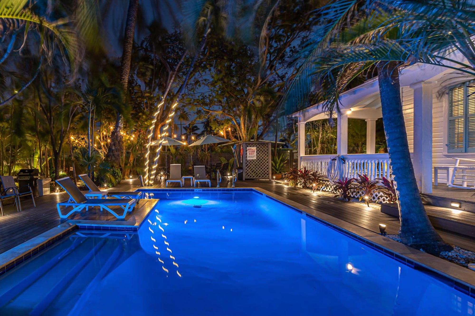 Papa'S Hideaway Lejlighed Key West Eksteriør billede
