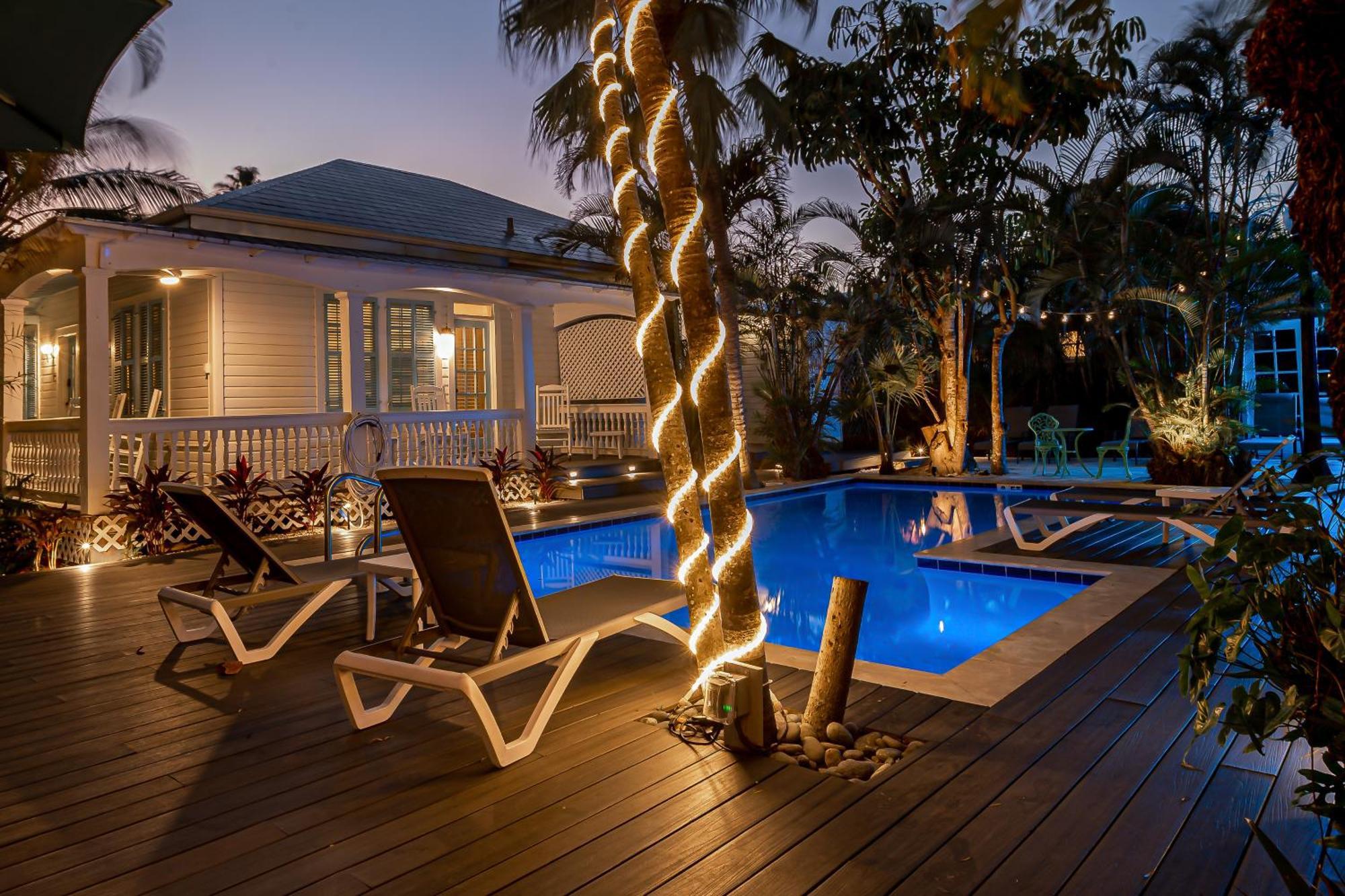 Papa'S Hideaway Lejlighed Key West Eksteriør billede